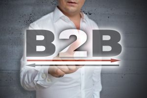 marketing b2b o que é